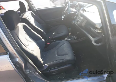 2009 Honda Fit Sport из США, поврежденный, VIN JHMGE87439S024672